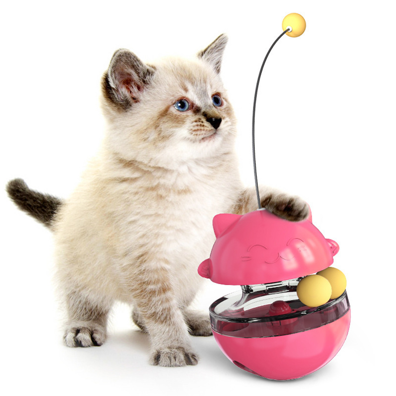 TikTok Last Day Promotion -60% OFF🎉Cat Treat Dispenser Toy