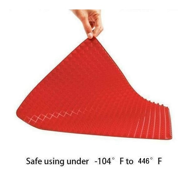 🔥Last Day Promotion 70% OFF🔥Non-Stick Baking Cooking Mat⚡BUY 2 GET 1 FREE