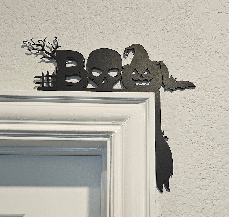 👻Halloween Door Frame Ornament