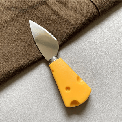 (🎄Christmas Hot Sale- 49% OFF) 5 Pieces Set Travel Cheese Knives🧀Buy 6 Get Extra 20% OFF