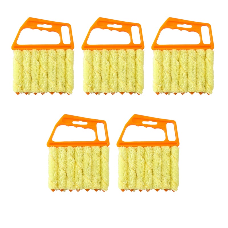 (🎄EARLY CHRISTMAS SALE - 50% OFF) 🎁Blind Cleaner Useful Microfiber Window Cleaning Brush