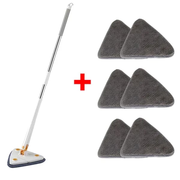 360° Rotating Adjustable Cleaning Mop