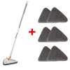 360° Rotating Adjustable Cleaning Mop