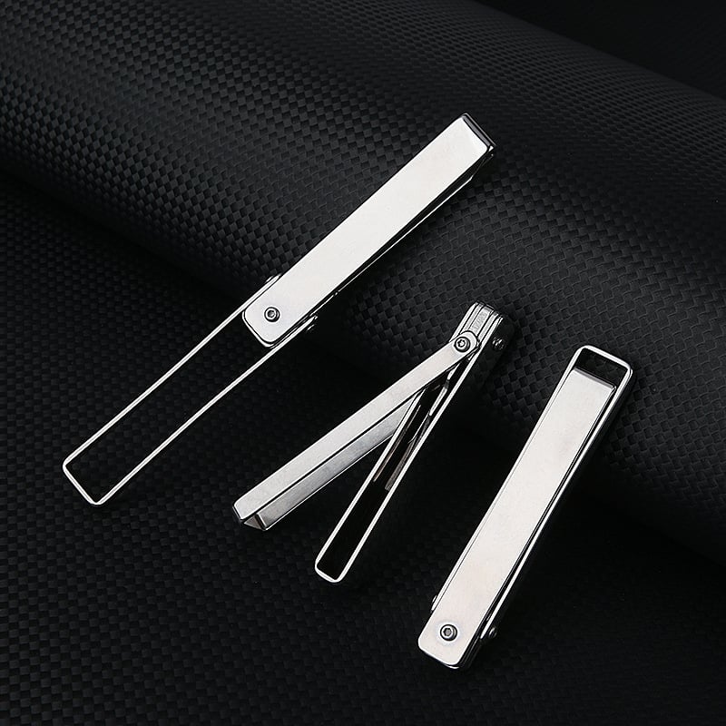 High hardness folding sharp and exquisite knife