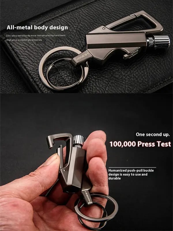 🎁TikTok Last Day Sale - 70% OFF🎉 Keychain lighter - Buy 3 Free Shipping🔥