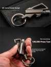 🎁TikTok Last Day Sale - 70% OFF🎉 Keychain lighter - Buy 3 Free Shipping🔥