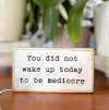 💖Last Day 49% OFF--Fun Slogan Decoration