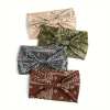 🔥Heißer Verkauf 49% Rabatt🥰Boho Paisley Printed Wide HeadBand