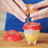 Summer Flash Sale- Silicone Egg Cooker Set