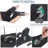 🔥LAST DAY 50% OFF-LED Flashlight Gloves