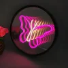 🔥Last Day Promotion 70% OFF🔥3D Infinite Neon Sign or Mirror