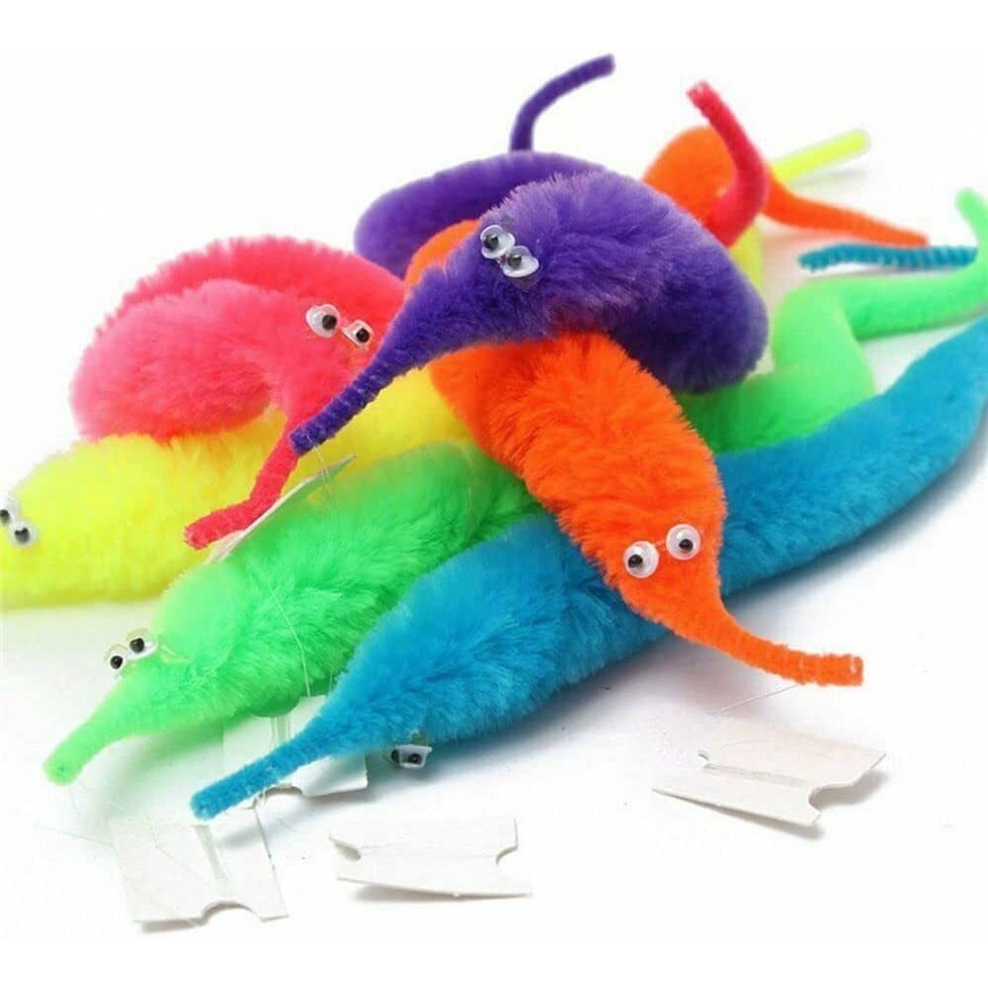 🔥Rainbow Worm Car Air Vent decor