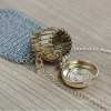 Handmade 1920's English Coin Purse