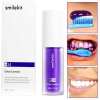 SMILEKIT™ New V34 Series Toothpaste Purple Color Corrector