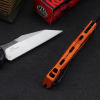 Kashow Outdoor Portable Sanding Folding Knife