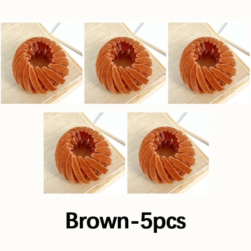 ✨Last Day Promotion - 70% OFF🎁🎄Bird Nest Magic Hair Clip