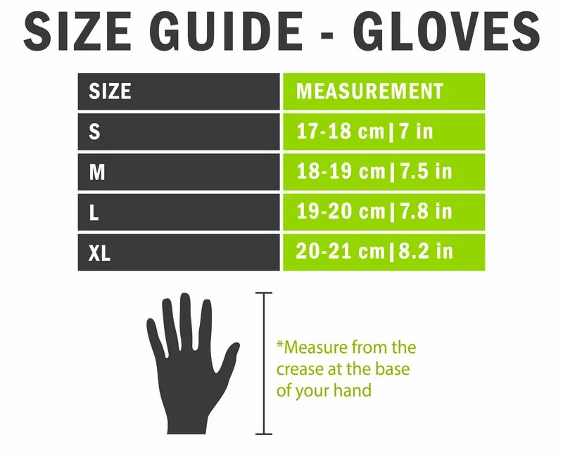 The Shocker – Premium Leather Golf Glove