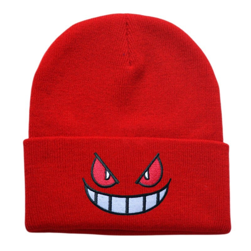 (🔥HOT SALE NOW 49% OFF) - Anime devil embroidered beanie