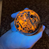 🔥Handmade Natural Yooperlite Fire Ball - Buy 2 Free Shipping