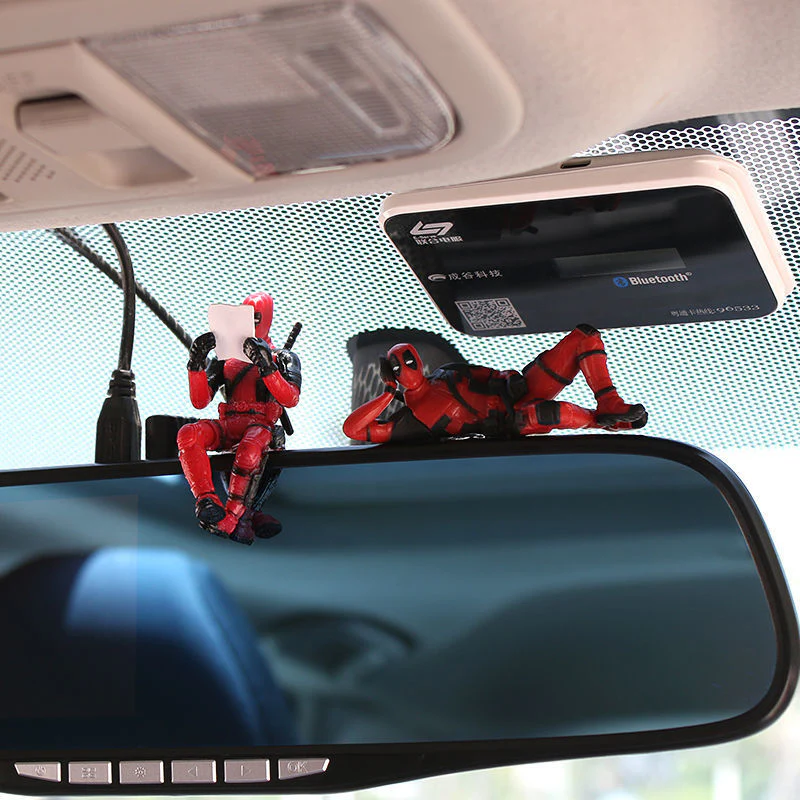 🔥Last Day Promotion 48% OFF-🎁-The Anti-Hero Figurine - Car Interior Decoration