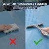 🔥Letzter Tag Kaufe 2, erhalte 1 gratis🔥3-in-1-Fensterreinigungsschaber
