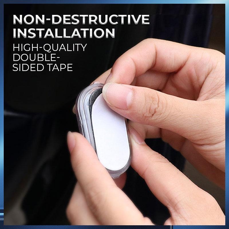 🔥 (Sunmer Hot Sale - 50% OFF) Car Interior LED Sensor Light, Buy More Save More