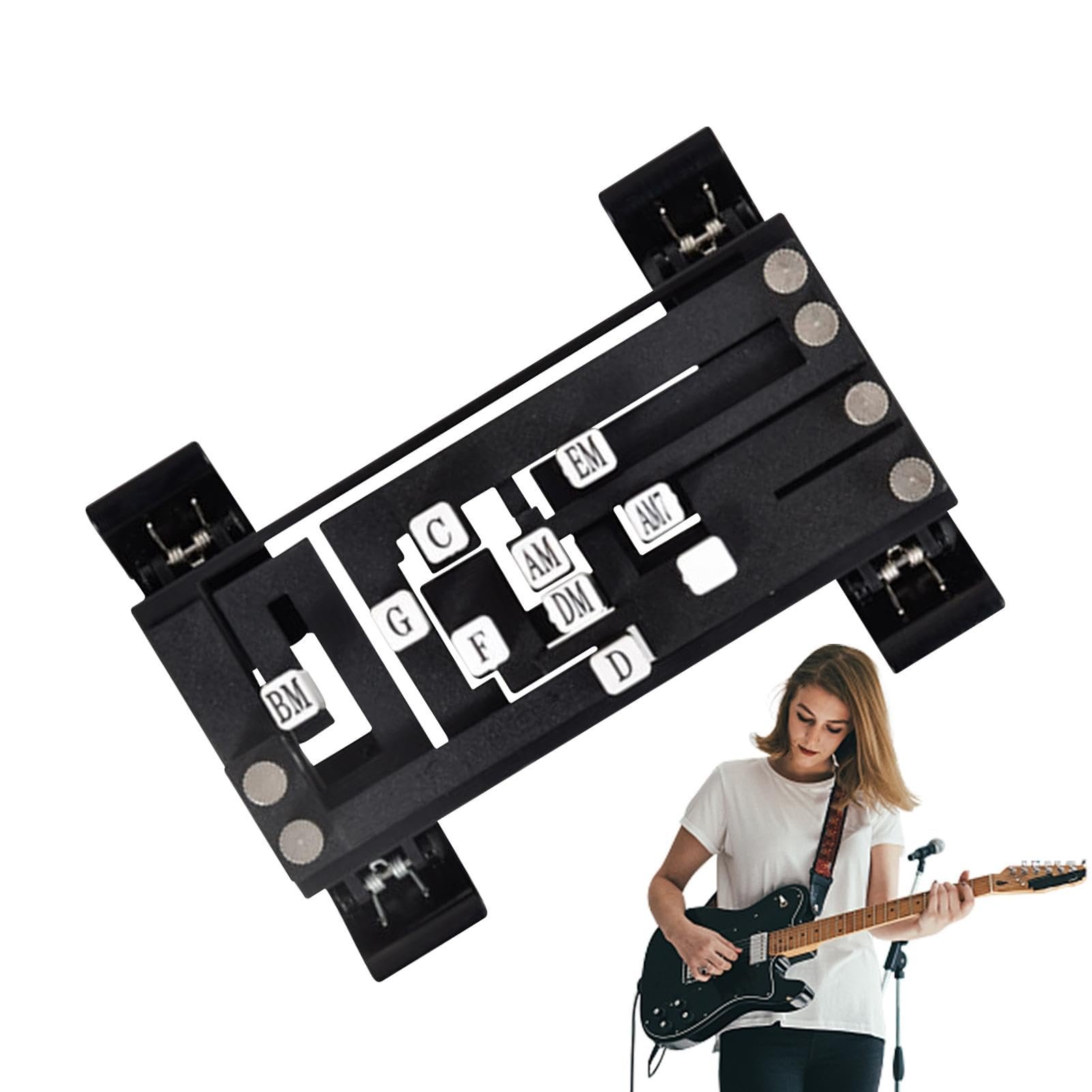 💥LAST DAY SALE 50% OFF🎸Guitar Chord Helper