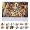 🔥Last Day Promotion 50% OFF🔥2026 DIY Special Shape Desktop Diamond Standing Calendar