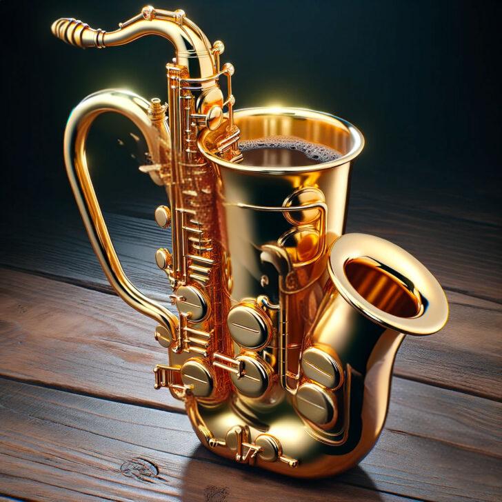 🎄🎅Christmas Presale - 49% OFF🎄-🎶Musical Instrument Coffee Mug （BUY 2 GET FREE SHIPPING)