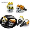 (Valentine's Day Hot Sale- 50% OFF) Skull Head Aromatherapy Ornaments- BUY 4 GET EXTRA 20% OFF