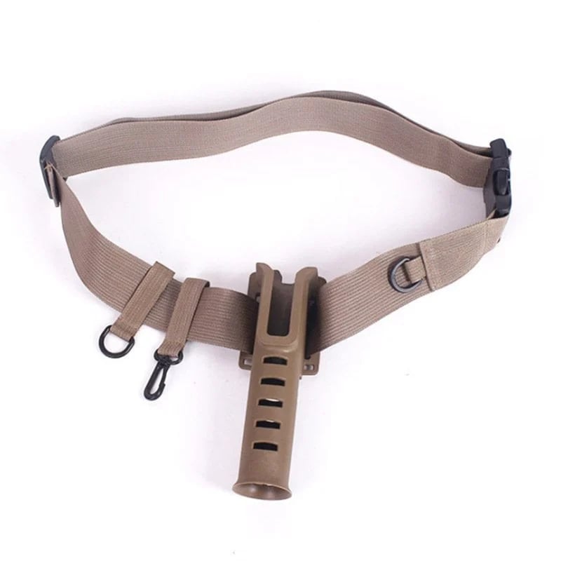 Last Day Promotion 48% OFF - Adjustable Waist Fishing Rod Holder(BUY 2 FREE SHIPPING NOW)