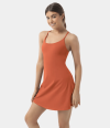 ✨Lsat Day 50% OFF- UPF50+ Plush Backless Active Dress (Buy 2 Free Shipping)