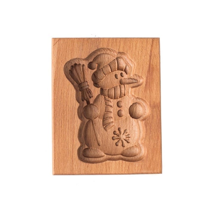 (🎁Christmas Sale - 49% OFF🎁) Cookie Embossing Molds