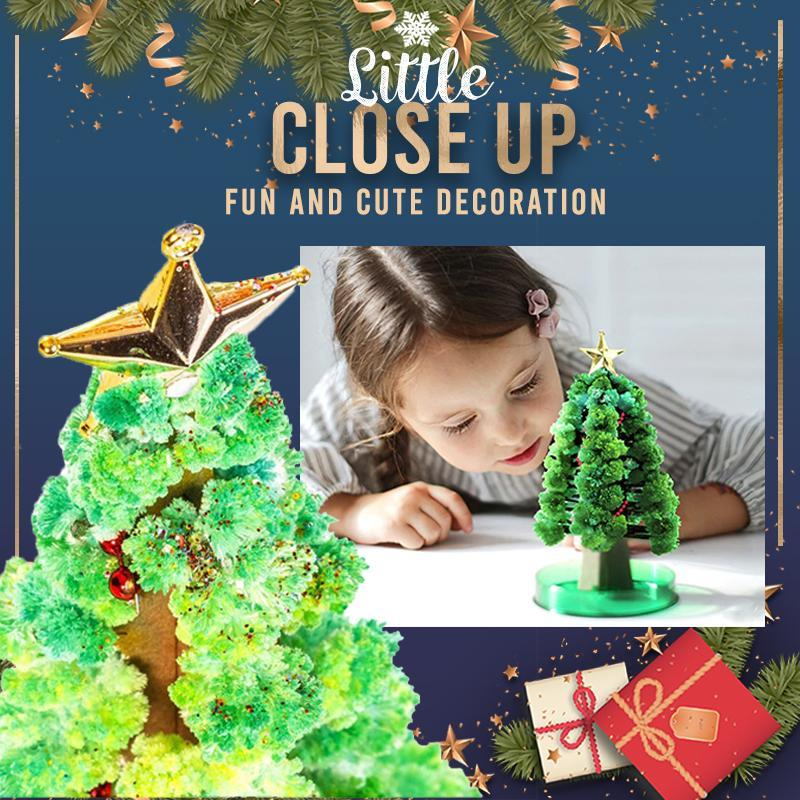 (Christmas Pre Sale- 48% OFF) Magic Growing Christmas Tree-Buy 4 get free shipping)
