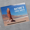 😆Nature's Cock Shots 2025 Calendar