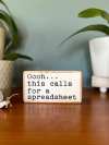 💖Last Day 49% OFF--Fun Slogan Decoration
