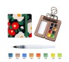 💥LAST DAY SALE 50% OFF💥Mini Watercolor Travel Set