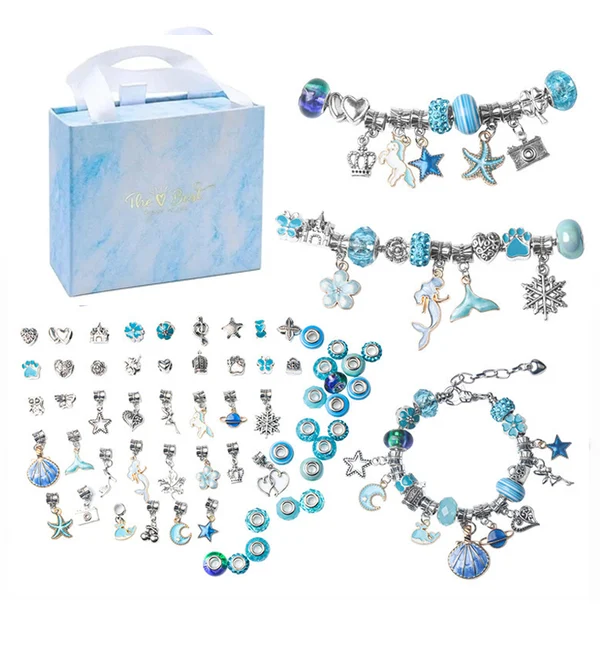 🎉The Best Gift For Children-🎀DIY Gorgeous Bracelet Set