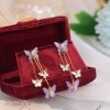 🦋Mother's Day 50% Off🔥Dreamy Crystal Butterfly Tassel Earrings
