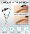 🔥Last Day Promotion 50% OFF💥3D Waterproof Microblading Eyebrow Pen