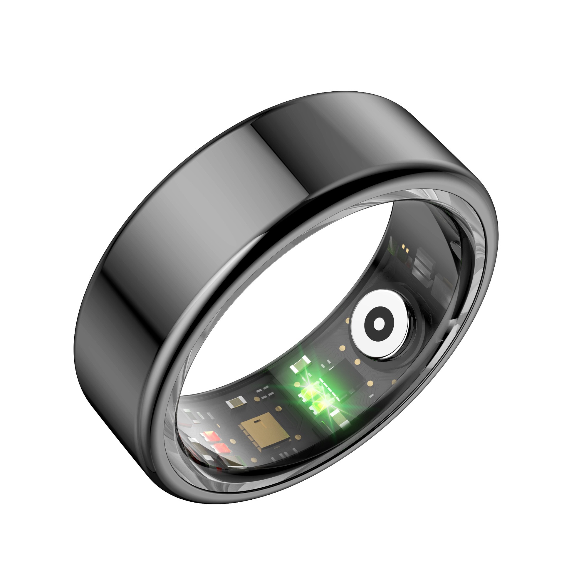 R02 Smart Ring, The New Smart Ring Is Launched, Buy It First!