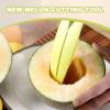 💥LAST DAY SALE 50% OFF🍈2Pcs Melon Cutting Tool