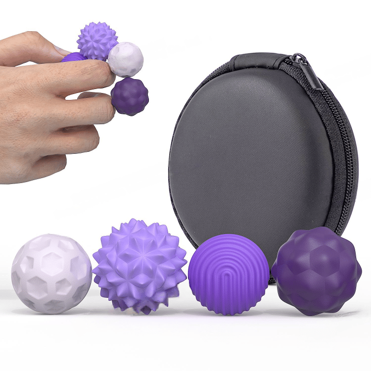 🎁TikTok Last Day Sale - 70% OFF🎉Magnetic Sensory Fidget Ball Toy🧲