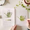 🏡Garden Watercolor Workbook