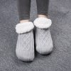 🔥Last Day Promotion - 70% OFF🎁Non-Slip Thermal Slippers Socks