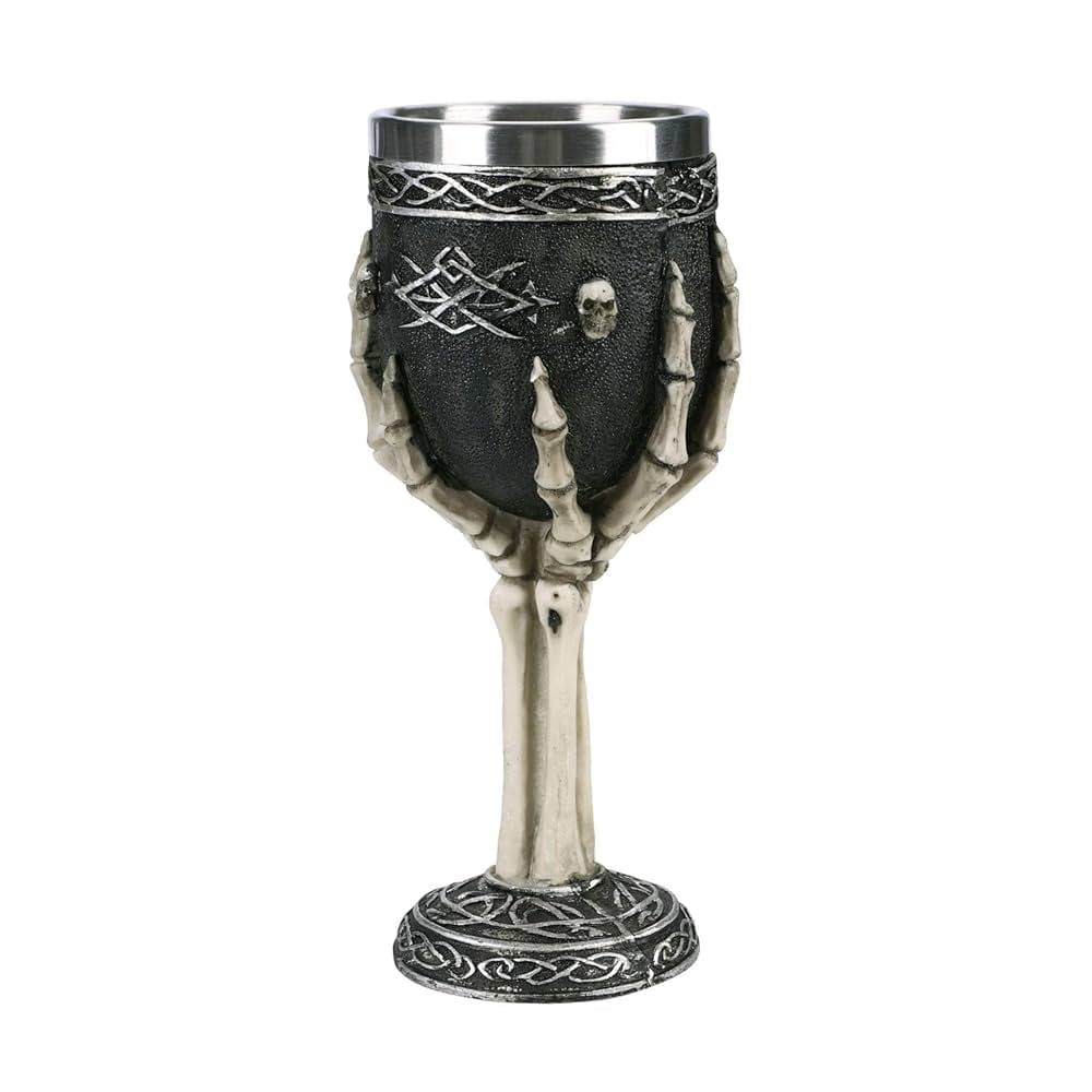 🎁TikTok Last Day Sale - 70% OFF🔥🍺Wield Your Mead with Might - Handcrafted Odin Goblets