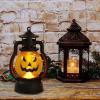 ✨️Jack-O’-Lantern Light-Up Mini Lantern Halloween Decorations