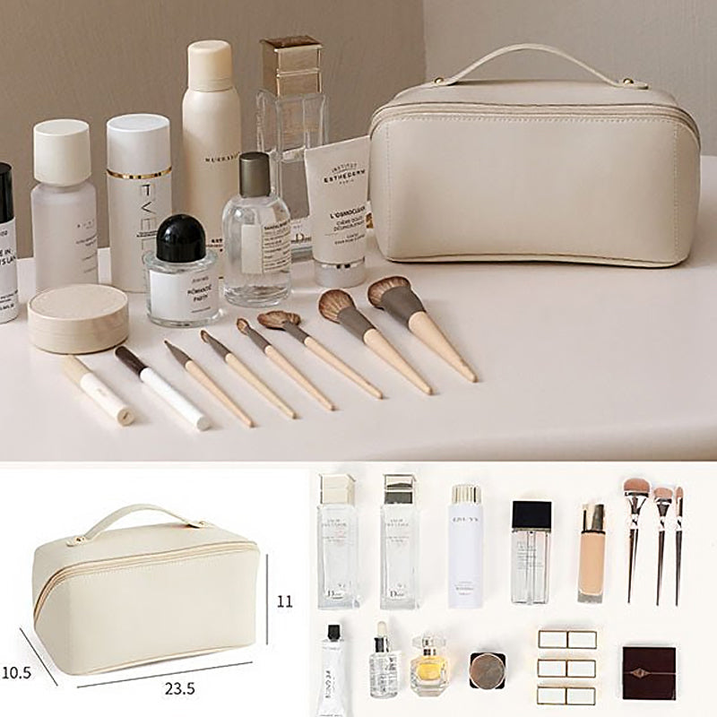 (🔥Last day Promotion - 50% OFF) Large Capacity Travel Cosmetic Bag