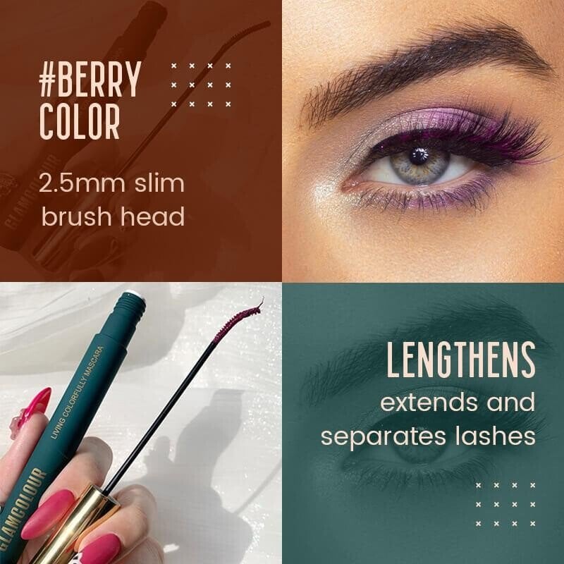 Magic Color Skinny Mascara-BUY 2 GET 2(All Colors)🔥HOT SALE🔥