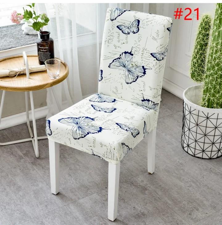 (🎄Christmas Hot Sale🔥🔥)Chair Cover Decoration(Buy 5 free shipping)